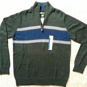 Eddie Bauer 1/4 Zip Sweater